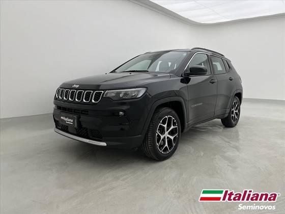 JEEP COMPASS 1.3 T270 TURBO FLEX LONGITUDE AT6 JEEP COMPASS 1.3 T270 TURBO FLEX LONGITUDE AT6